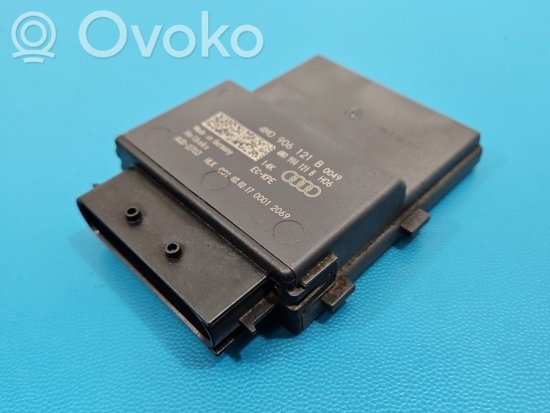 Central body control module   4M0906121B,IMPRK1567229
