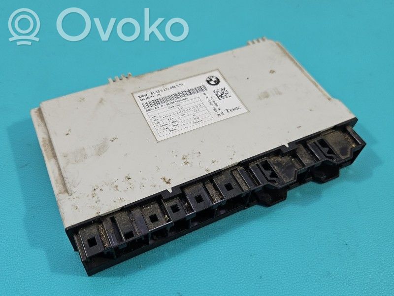 BMW X5 E70 Kėbulo modulis 