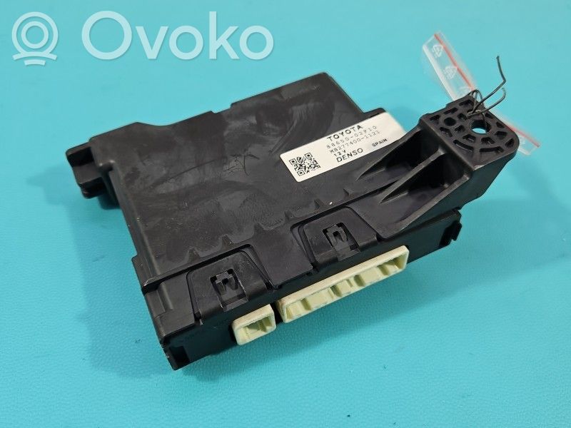 Central body control module   8865002F10,IMPRK1568636