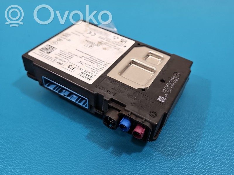 Dacia Duster III Module de contrôle carrosserie centrale 