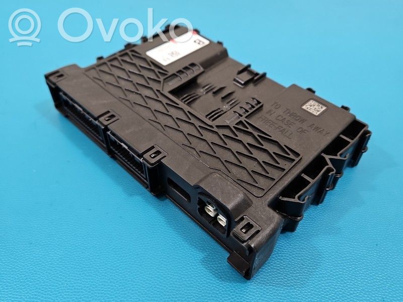 Dacia Duster III Module de contrôle carrosserie centrale 