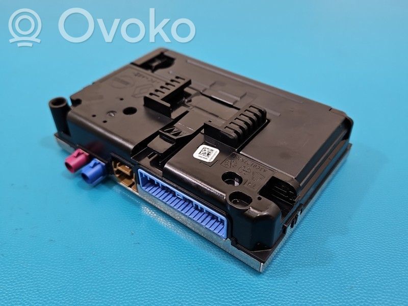 Renault Clio V Modul de control caroserie central 