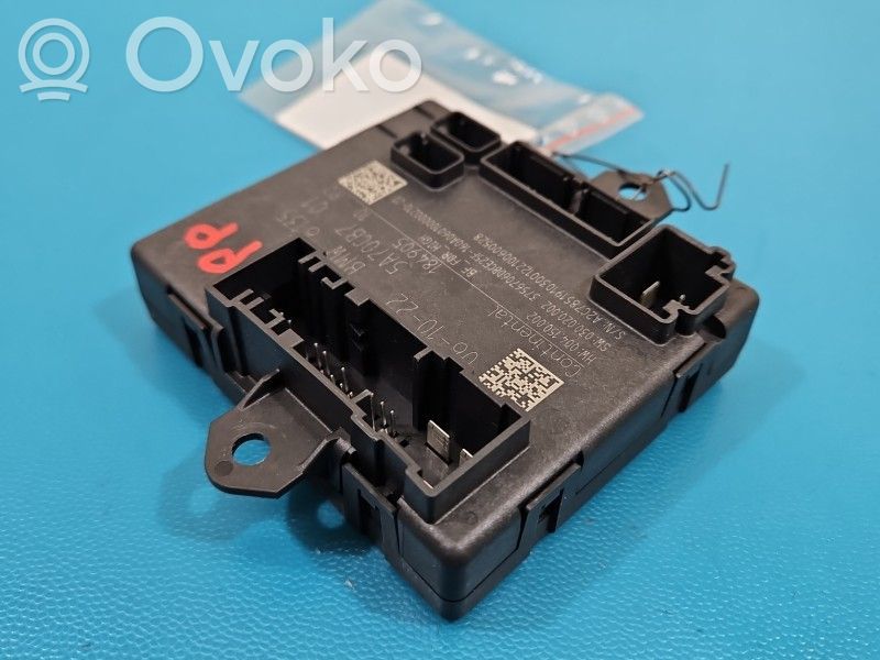 BMW iX1 Central body control module 