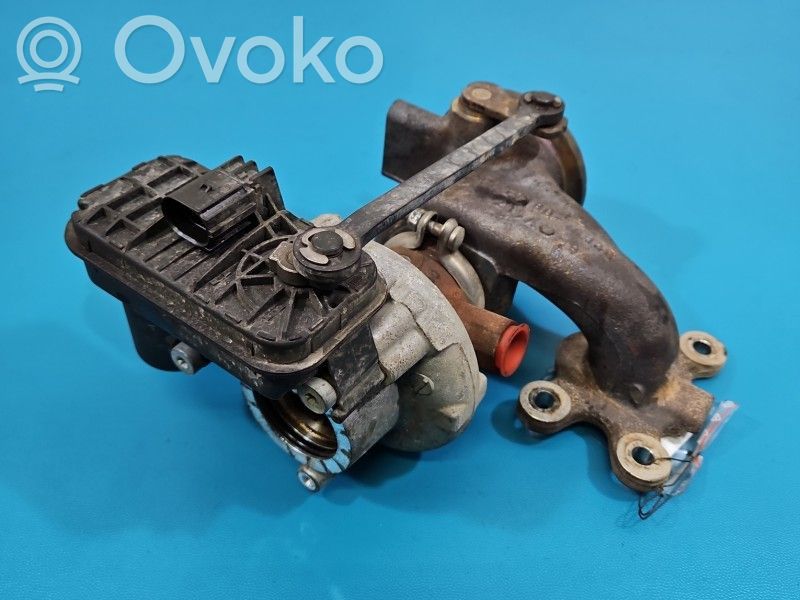Skoda Octavia Mk3 (5E) Turbo 