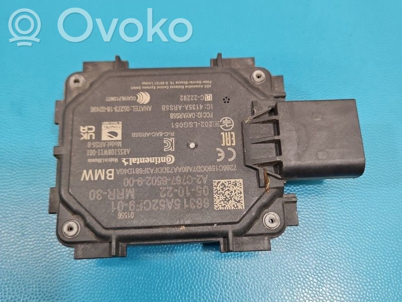 Central body control module   5A52CF9,IMPRK1572372