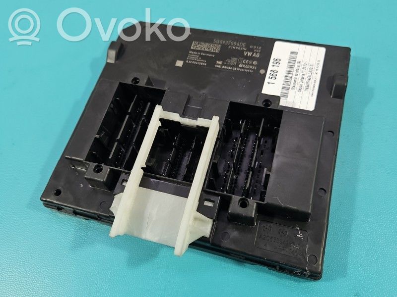 Skoda Octavia Mk3 (5E) Module de contrôle carrosserie centrale 