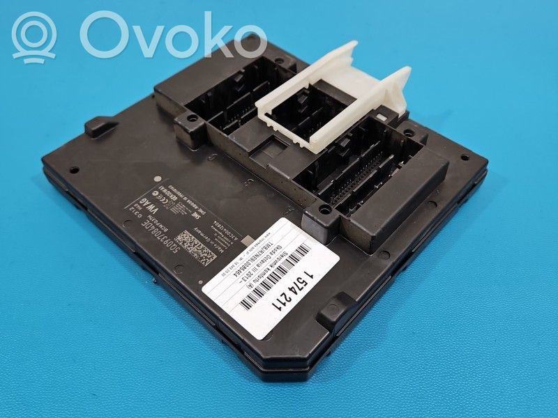Skoda Octavia Mk3 (5E) Module de contrôle carrosserie centrale 