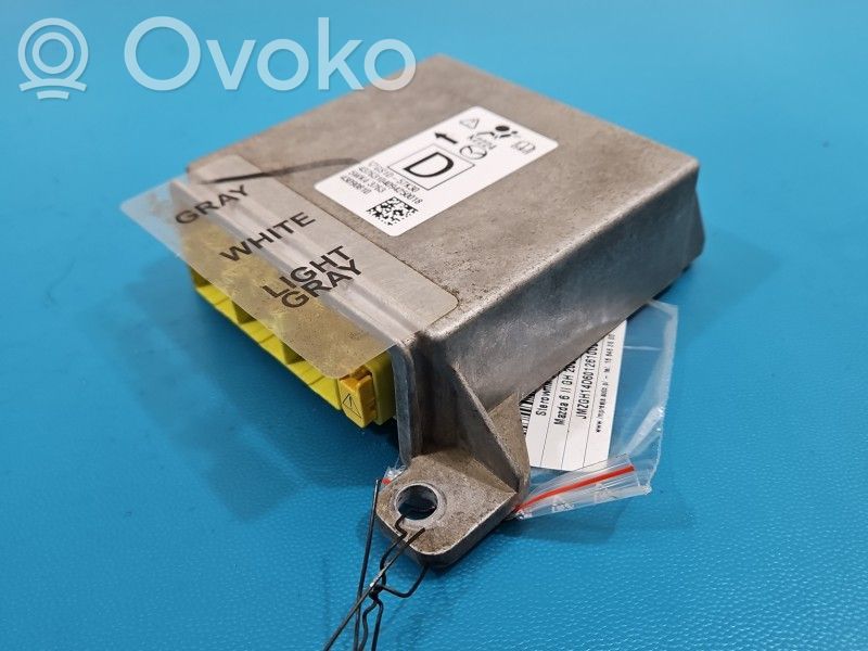 Mazda 6 Airbag control unit/module 