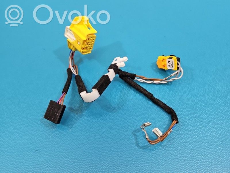 Skoda Scala Panel wiring 