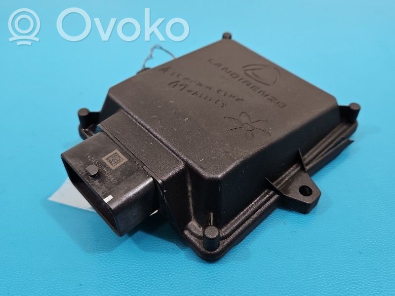 Toyota Auris E180 LP gas control unit module 