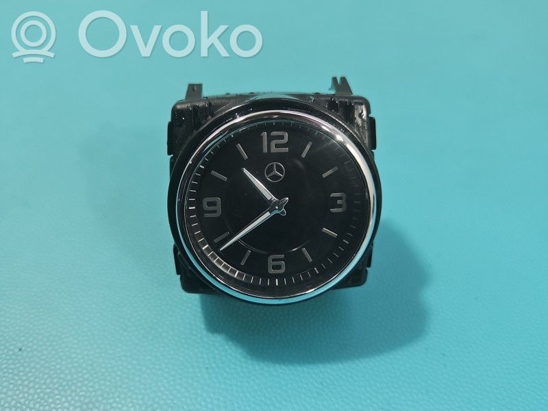 Mercedes-Benz S W222 Clock 