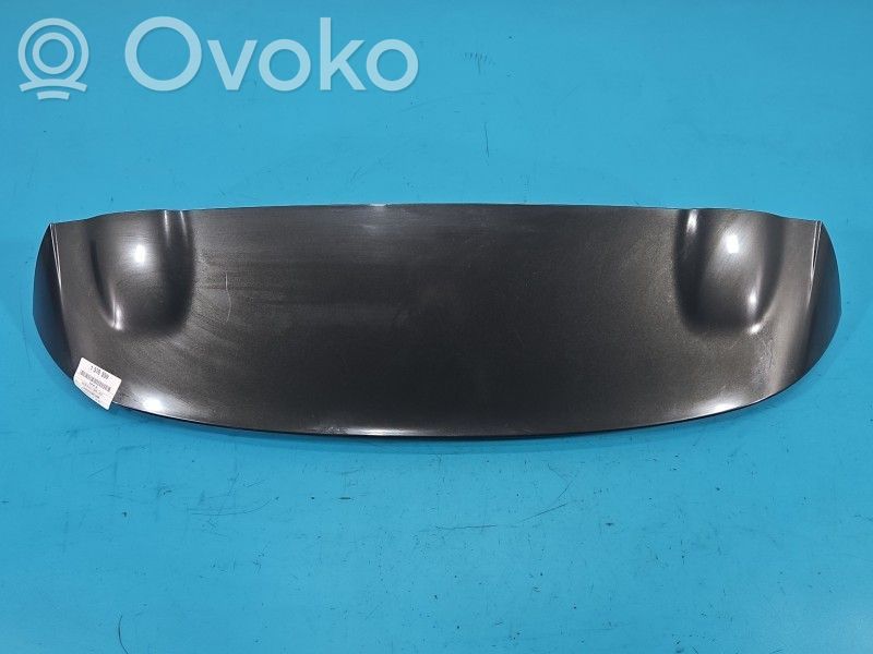 Volkswagen Scirocco Tailgate/trunk spoiler 