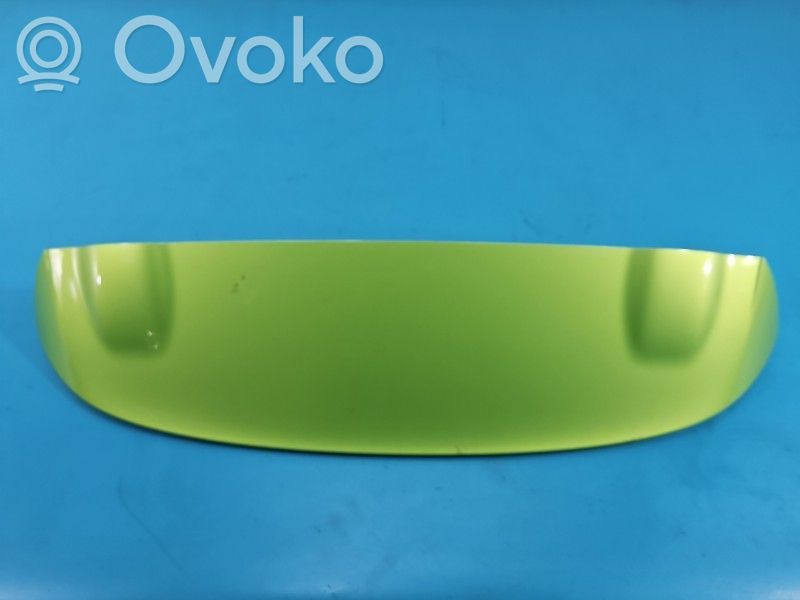Volkswagen Scirocco Tailgate/trunk spoiler 