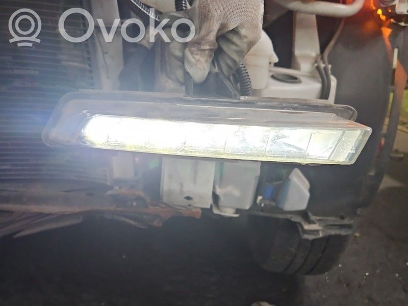 Renault Clio IV LED dienas gaisma 