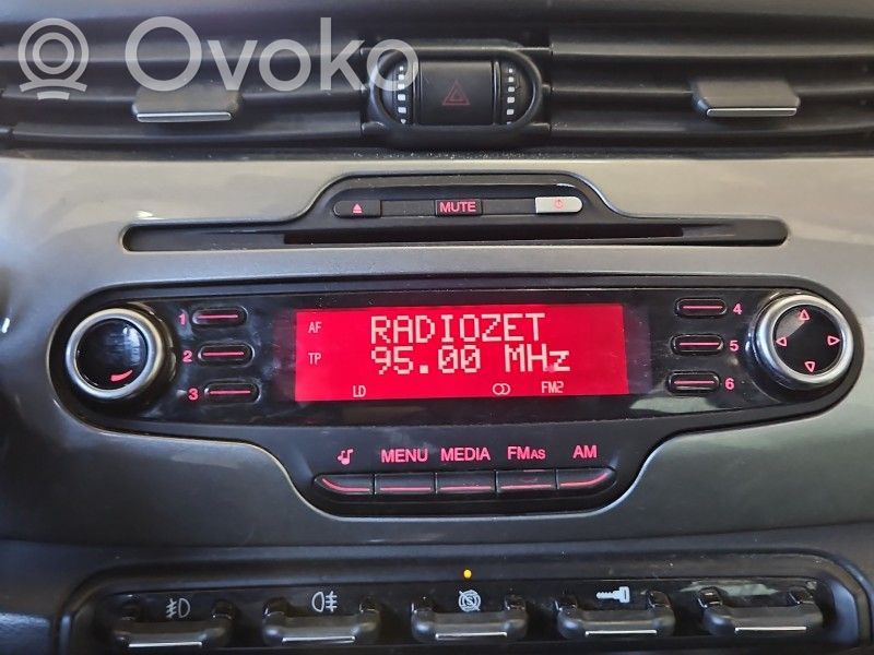 Panel / Radioodtwarzacz CD/DVD/GPS   1560912490,IMPRK1569338,7647302316