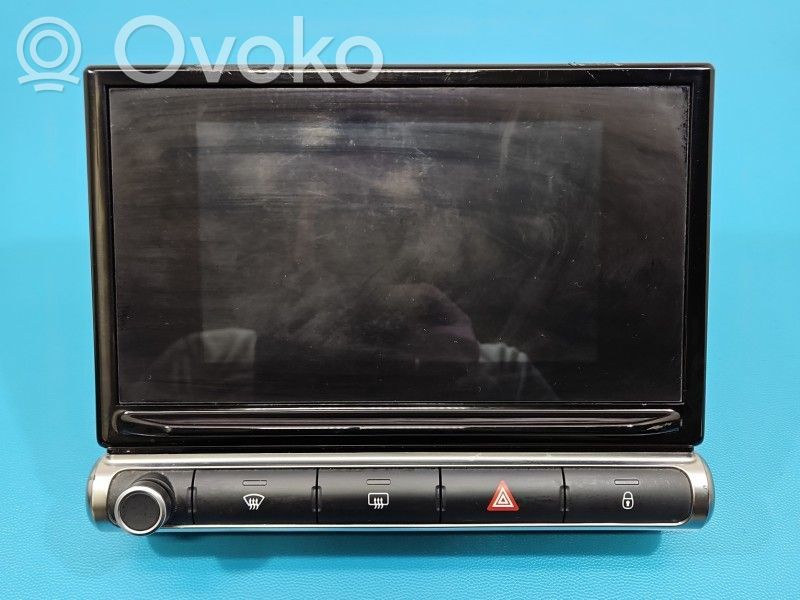 Citroen C3 Radio/CD/DVD/GPS head unit 