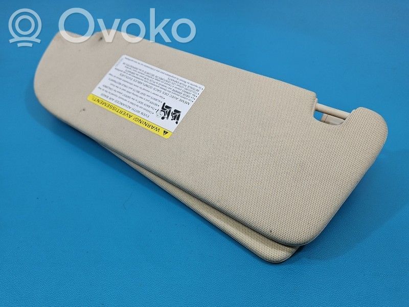 Sun visor   4M0858834B,IMPRK1566496