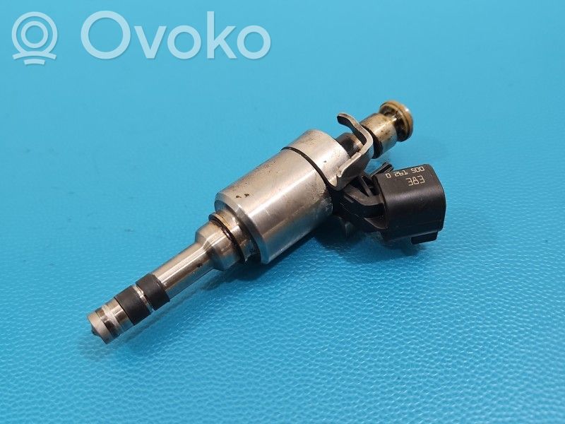 Opel Insignia B Inyector de combustible 