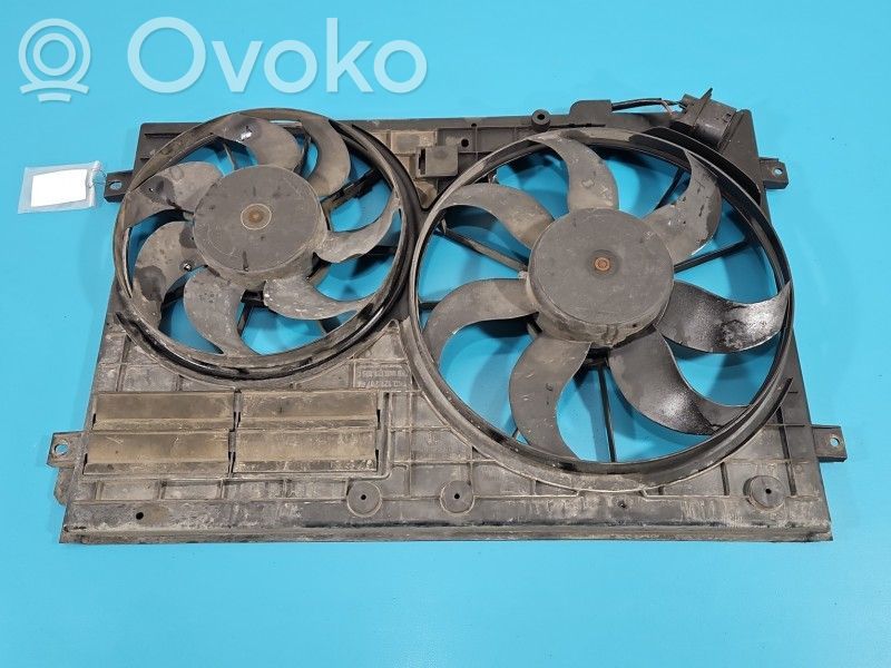 Volkswagen PASSAT B6 Juego de ventilador 