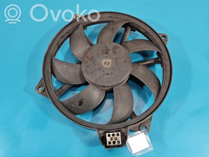 Renault Scenic III -  Grand scenic III Juego de ventilador 