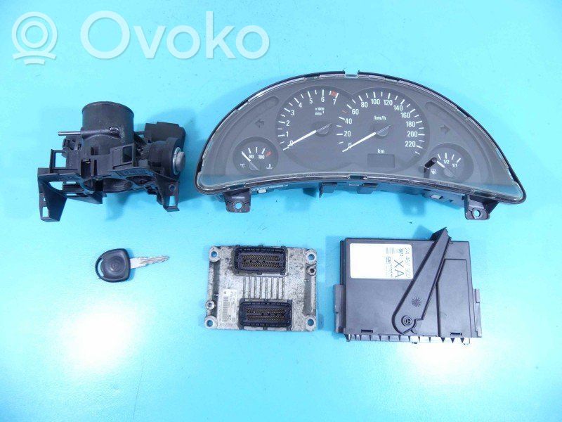 Engine control unit/module ECU   0261207960,IMPRK1292592