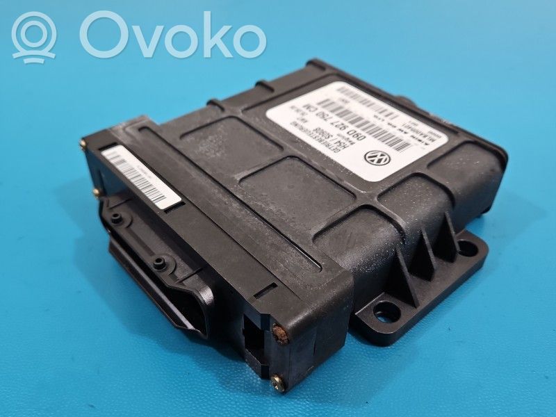 Porsche Cayenne (9PA) Modulo di controllo del corpo centrale