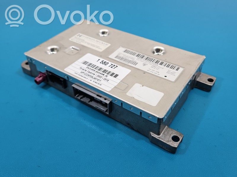 Porsche Cayenne (9PA) Central body control module 