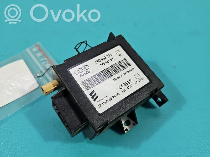 Sterownik / Moduł komfortu   8K0963271,IMPRK1580299