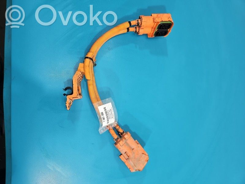 BMW i3 Другой проводник 