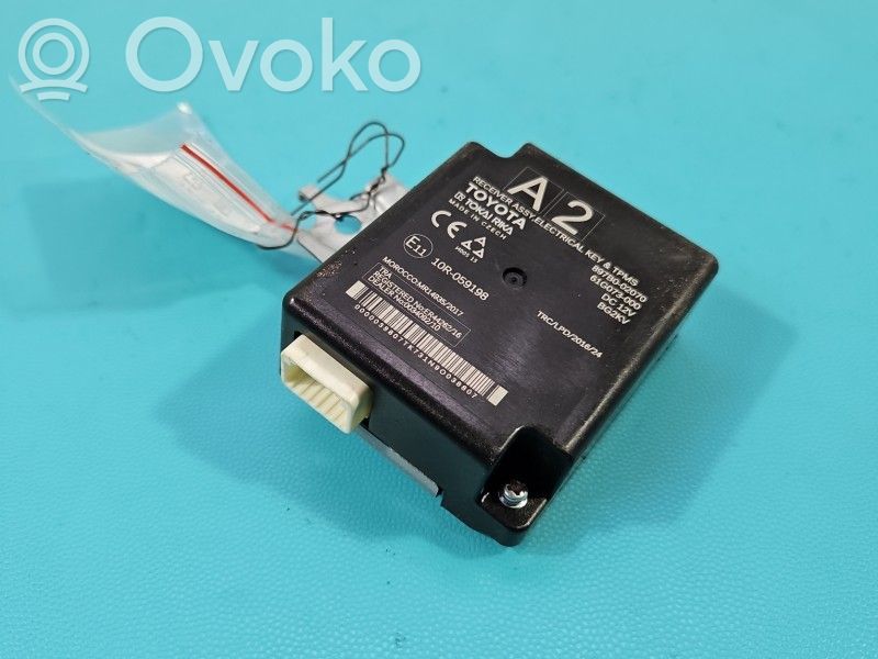 Toyota Corolla E210 E21 Central body control module 