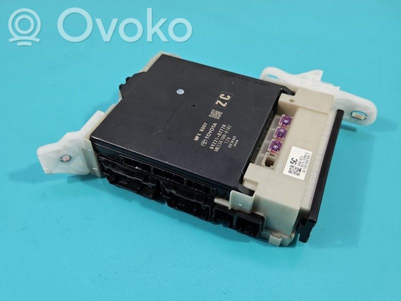 Toyota Corolla E210 E21 Central body control module 
