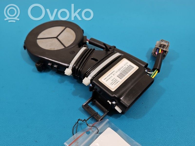 Ford Fusion II Modul de control caroserie central 