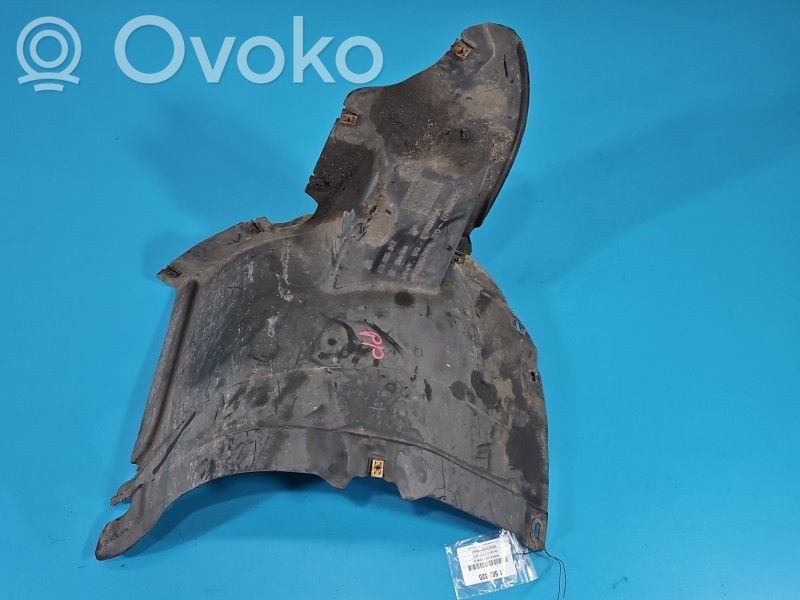 Volkswagen Golf VI Rivestimento paraspruzzi passaruota anteriore