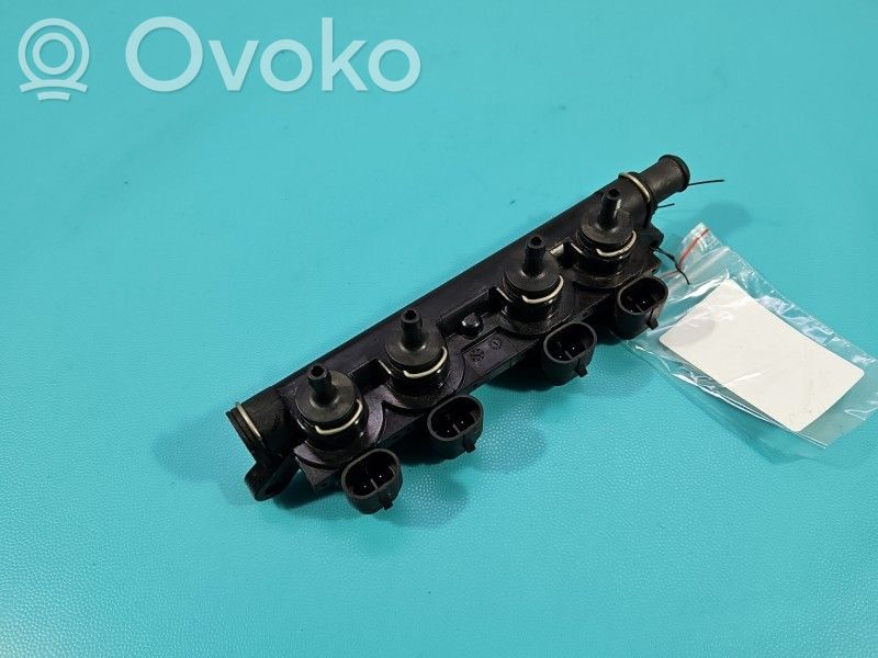 Toyota Auris E180 Dujų purkštukas 