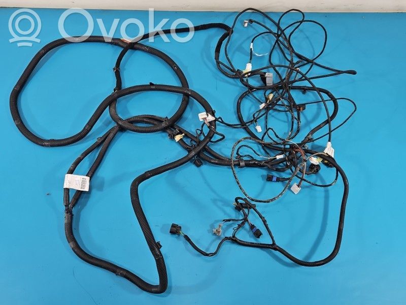 Fiat Ducato Citi elektroinstalācijas vadi 
