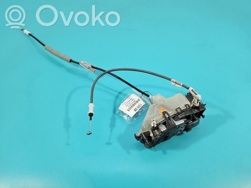 Citroen C3 Priekinė durų spyna 