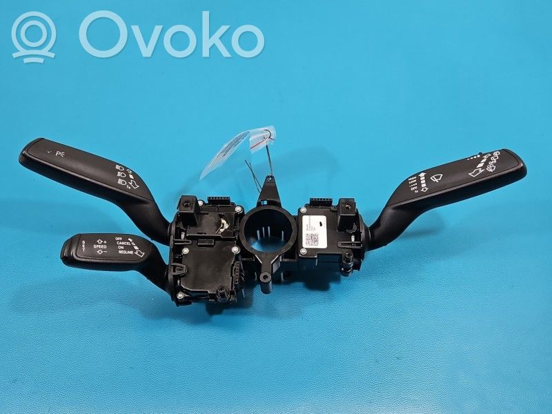 Audi A6 S6 C7 4G Interruttore fari e tergicristallo 