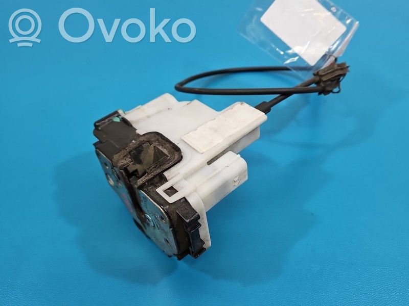 Fiat 500 Etuoven lukko 