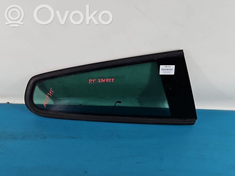 Volkswagen Scirocco Geam lateral spate 