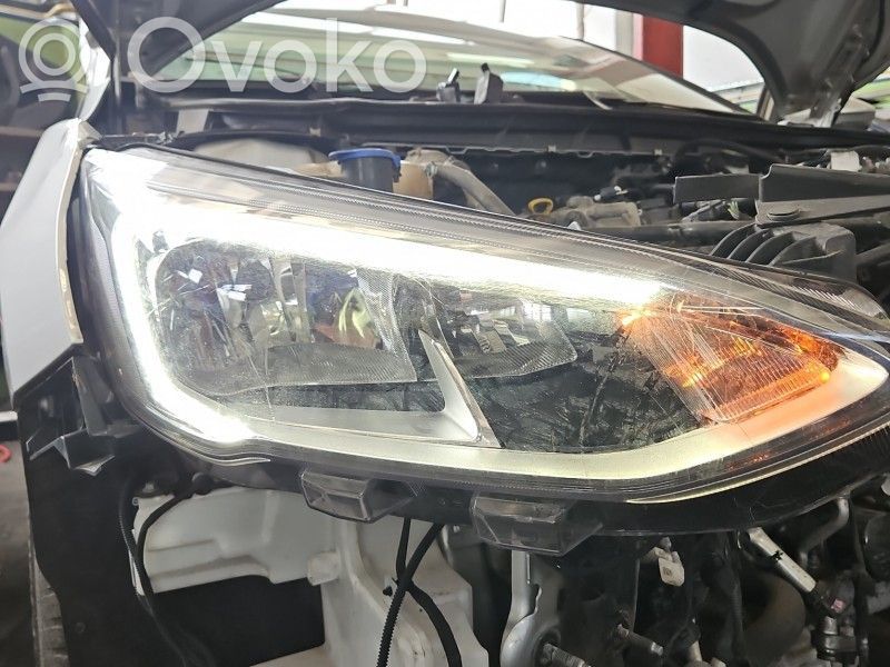 Ford Focus Scheinwerfer 