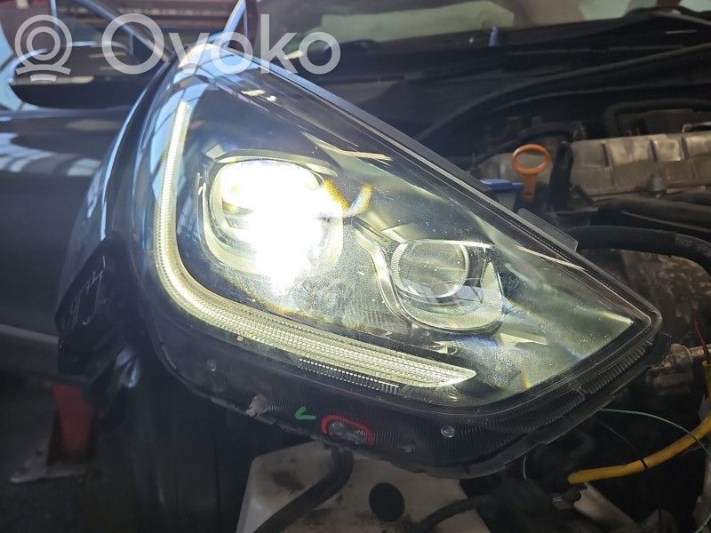 KIA Niro Scheinwerfer 