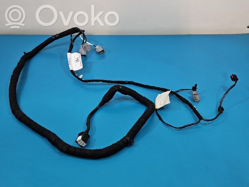 Ford Mondeo MK V Altro tipo di cablaggio
