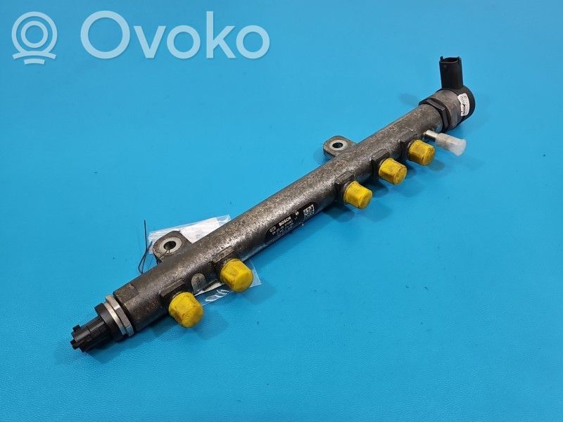 Opel Corsa D Rampă alimentare injectoare 