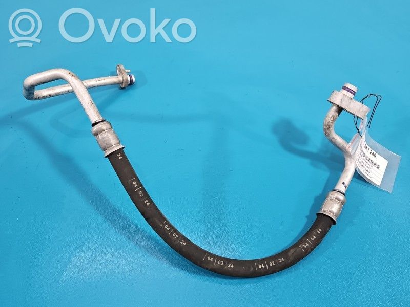 Ilmastointilaitteen putki (A/C)   5WA816721B,IMPRK1583240