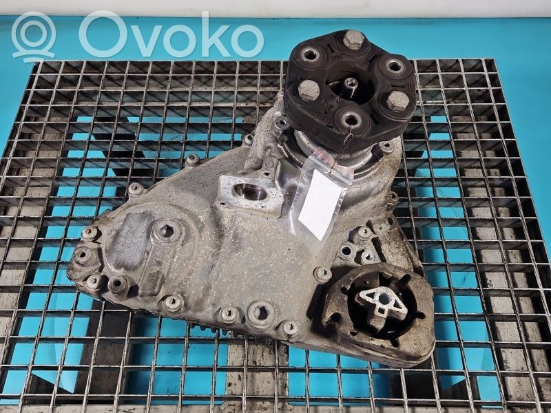 BMW X5 E70 Gearbox transfer box case 