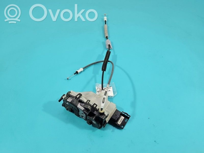 Citroen C3 Rear door lock 