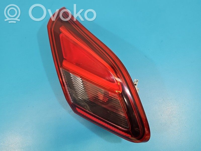 Opel Corsa E Rear/tail lights 