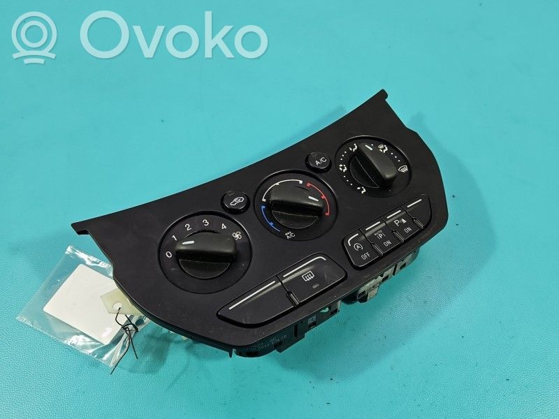 Ford C-MAX II Mascherina climatizzatore/regolatore riscaldamento 