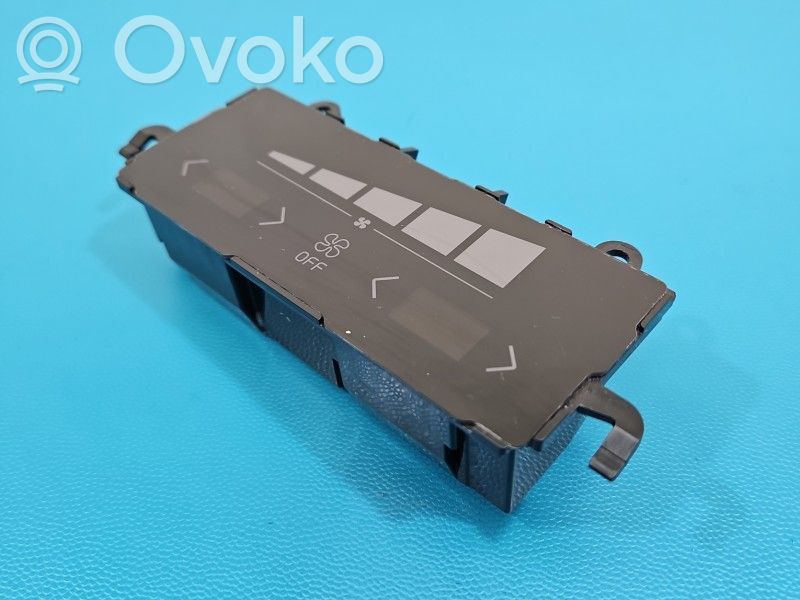Volvo S90, V90 Climate control/heater control trim 