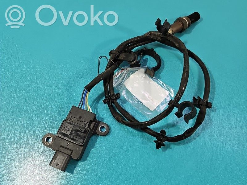 Opel Astra K Lambda probe sensor 